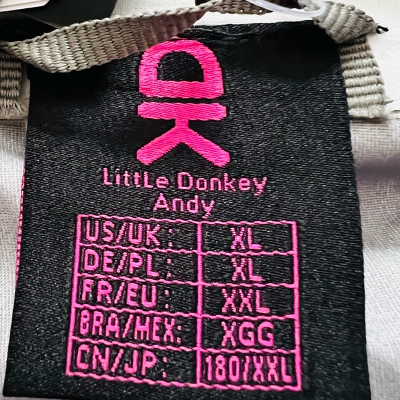 reversible waterproof jacket - Picture 3 of 5